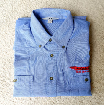 Chambray Shirt